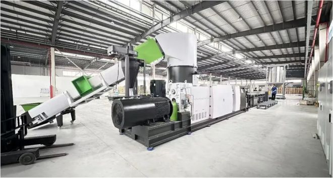 第10周报 两会特辑看专家建言再生材料；10万吨再生塑料项目环评公示···(图2)