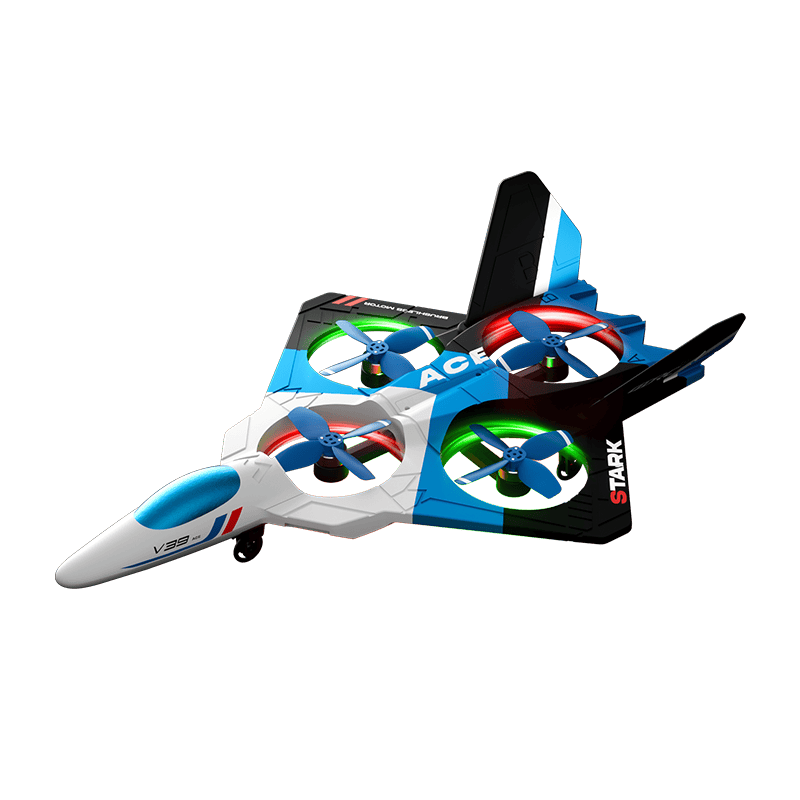 让梦想翱翔：4DRC非大疆遥控飞机孩子们的飞行乐趣新选择！(图1)