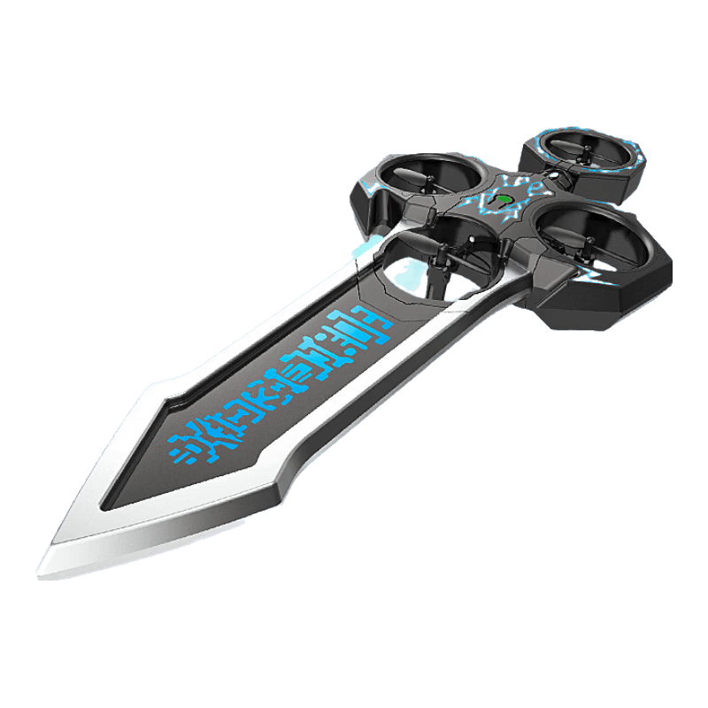 飞向未来的乐趣：京达遥控飞机玩具给孩子的梦想插上翅膀！(图1)